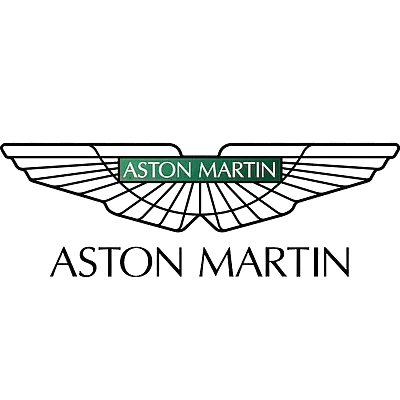 Aston Martin logo