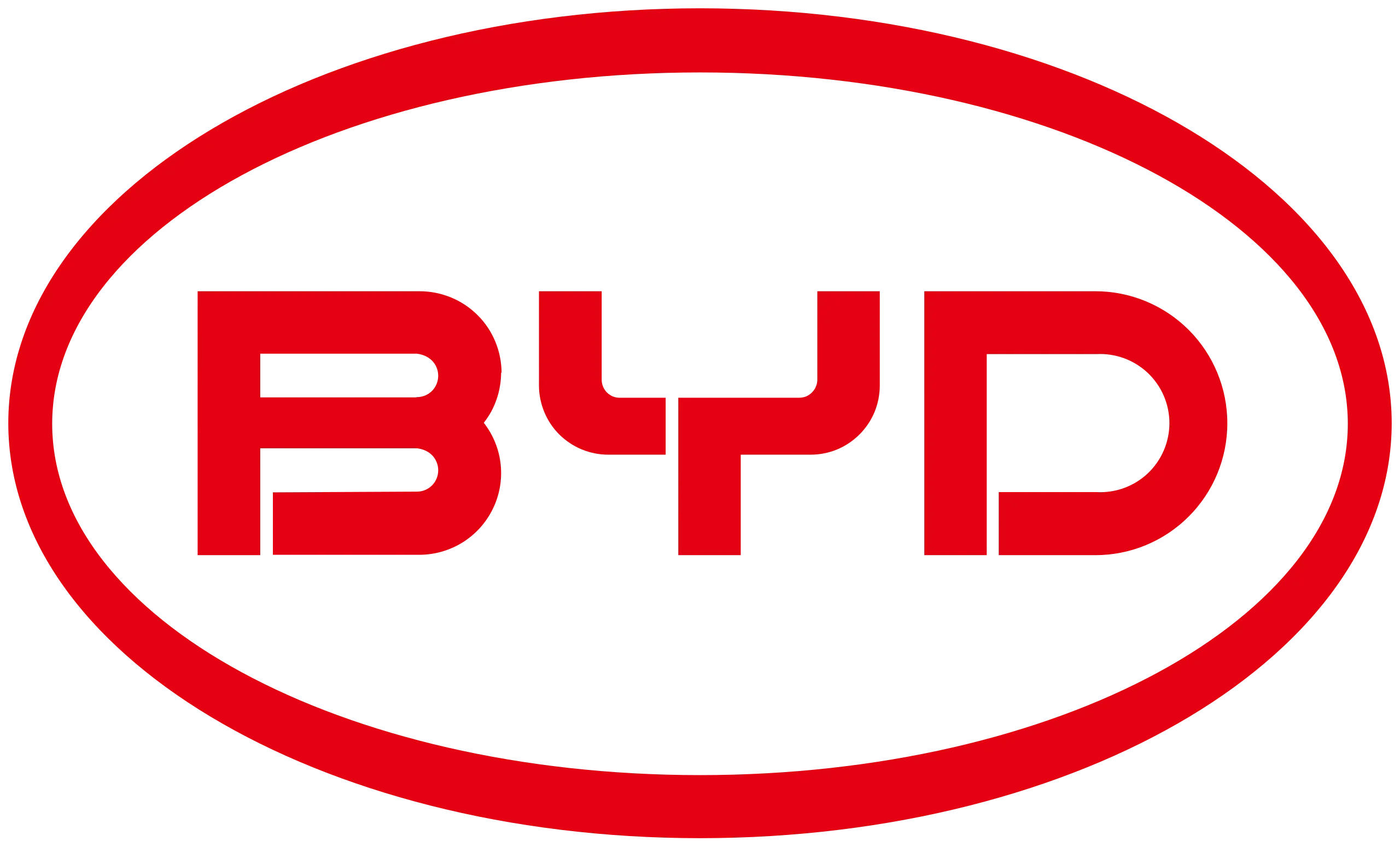 BYD logo