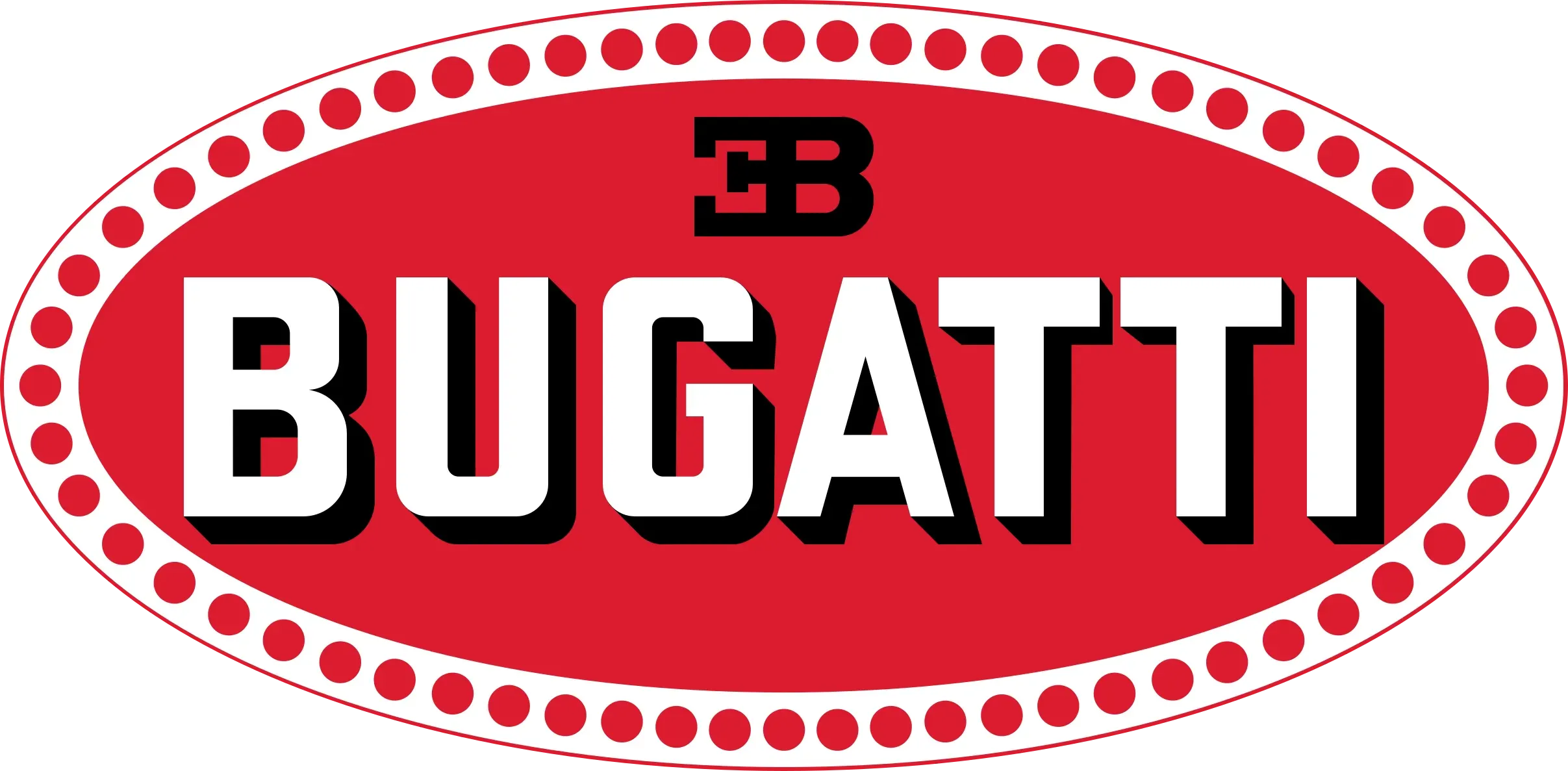 Bugatti logo